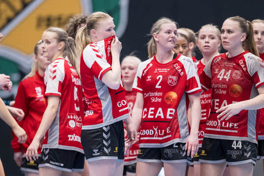H65 Höörs Isabelle Andersson deppar