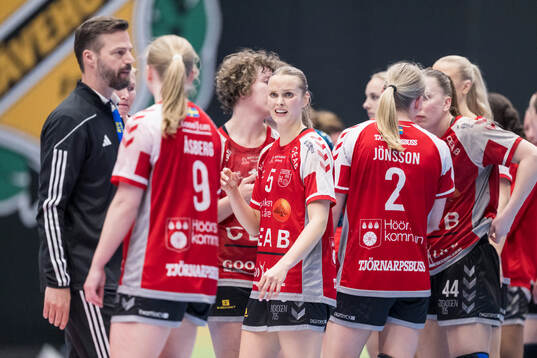 H65 Höörs Johanna Östblom deppar