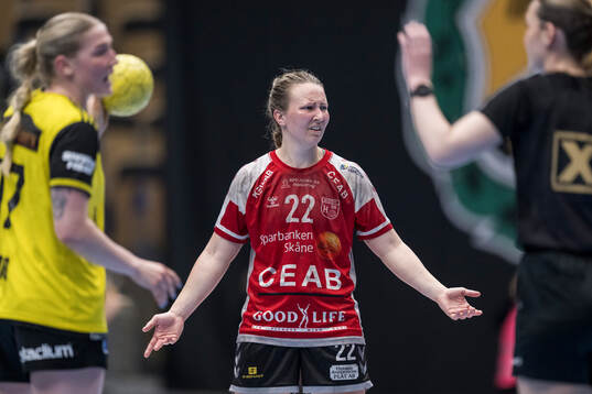 H65 Höörs Cassandra Tollbring reagerar