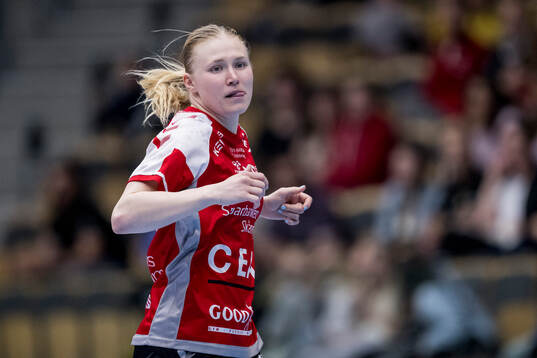 H65 Höörs Isabelle Andersson deppar