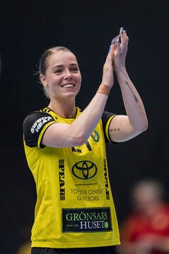 Sävehofs Linn Hansson