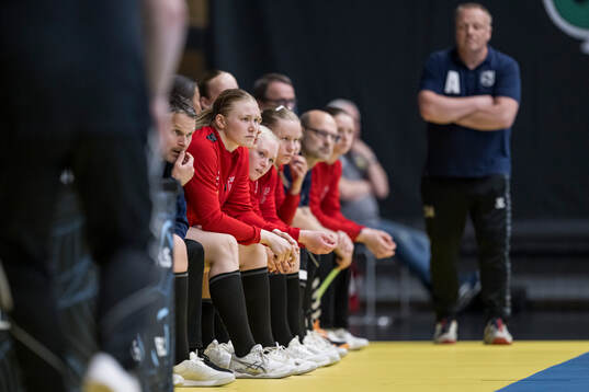 H65 Höörs Isabelle Andersson deppar