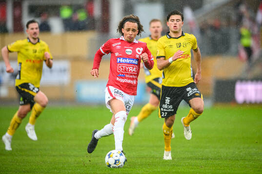 Degerfors Maill Lundgren
