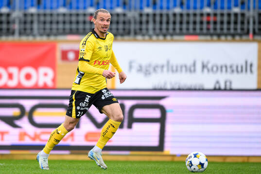 Elfsborgs Niklas Hult