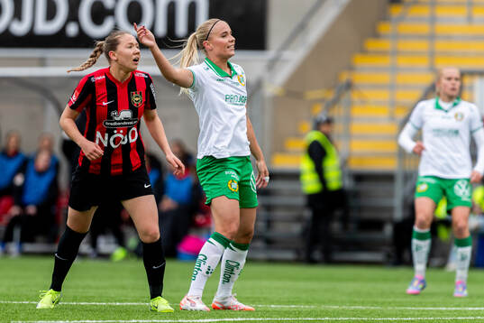 Hammarbys Stina Lennartsson