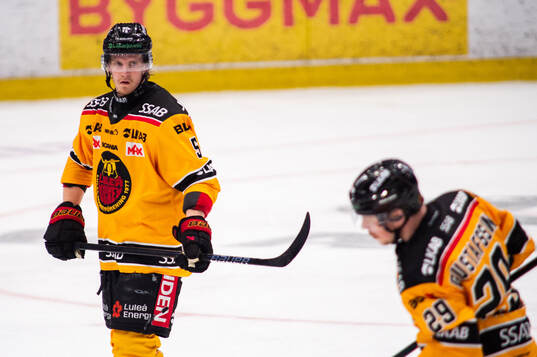Luleås Marcus Hardegård