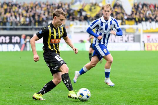 Häckens Filip Öhman
