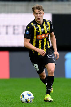 Häckens Filip Öhman