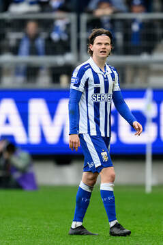 IFK Göteborgs Kolbeinn Thordarson