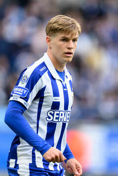 IFK Göteborgs Felix Eriksson