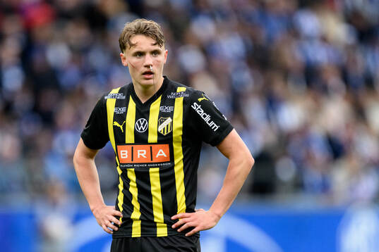 Häckens Filip Öhman