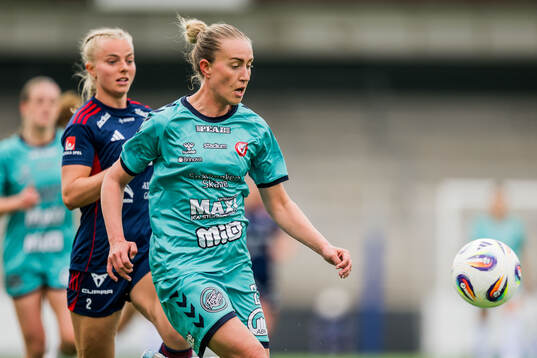 Kristianstads Viktoria Persson