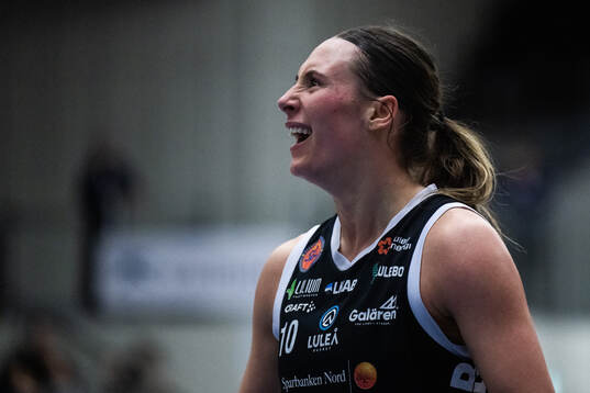 Luleås Mehryn Kraker