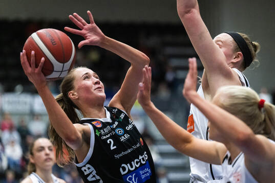Bläddra bland fler bilder av Basket, SBL Dam, Final 1, Luleå - Högsbo