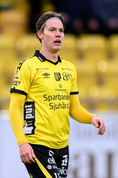 Elfsborgs Taylor Silverholt