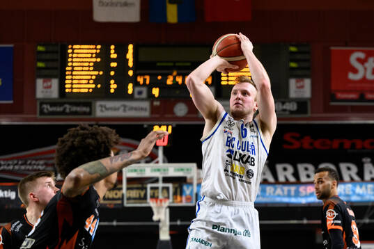 Luleås Daniel Hansson