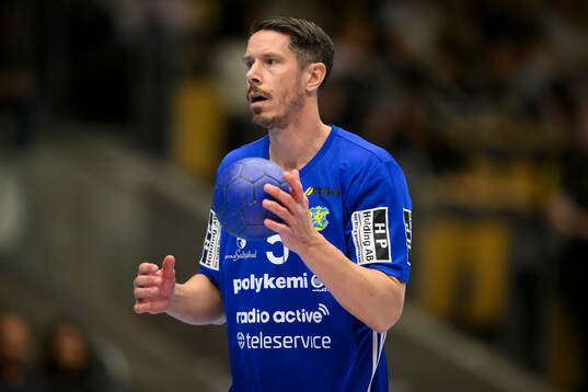 Ystad IFs Kim Andersson