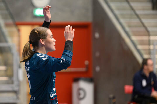 H65 Höörs målvakt Agnes Åseskog
