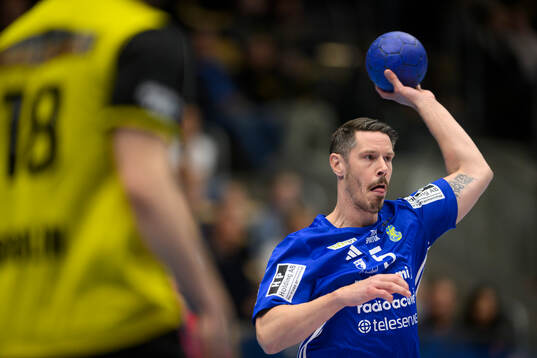 Ystad IFs  Kim Andersson