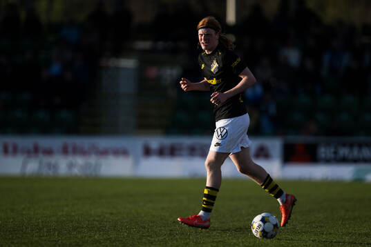 AIKs Elvis van der Laan