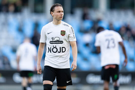 Brommapojkarnas Alex Timossi Andersson