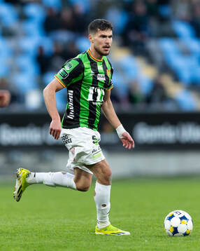GAIS William Milovanovic