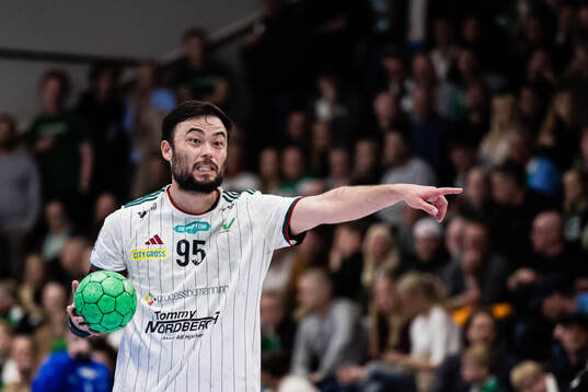 OV Helsingborg Casper Lindgaard Holmen