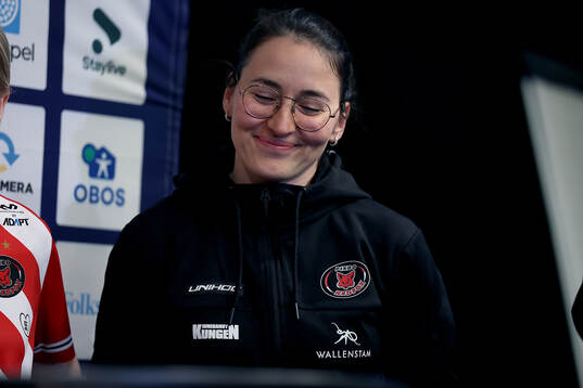 Pixbos målvakt Lara Heini