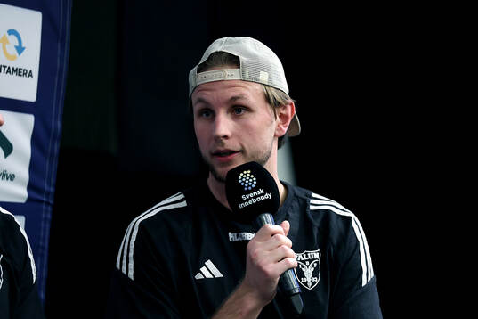 Faluns Malte Lundmark