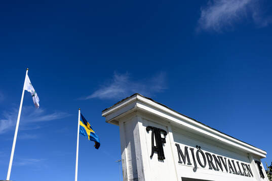 Entré till Mjörnvallen