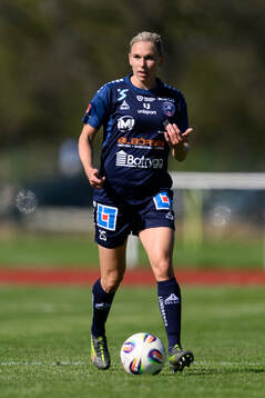 Linköpings Jonna Andersson