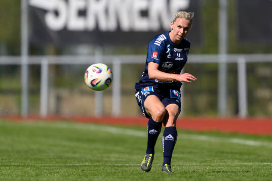 Linköpings Jonna Andersson