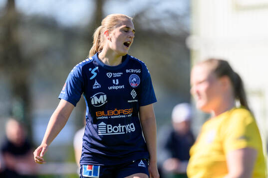 Linköpings Lisa Björk deppar