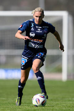 Linköpings Jonna Andersson