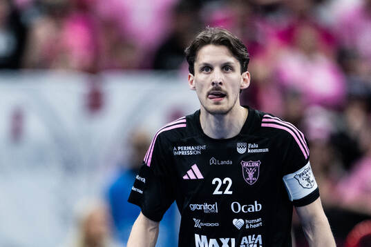 Faluns Emil Johansson