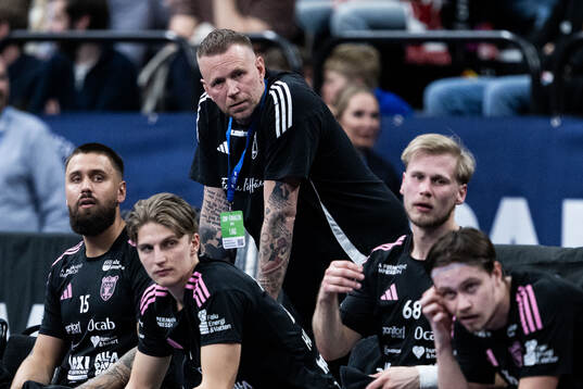 Faluns materialförvaltare Mikael Karlsson-Klint