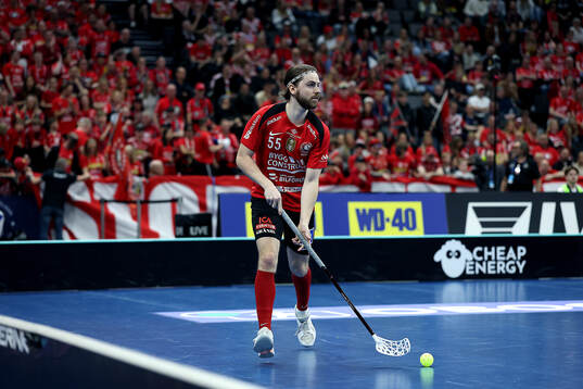 Storvretas Viktor Nystedt