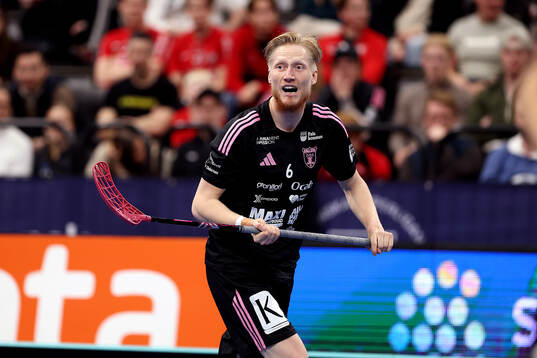 Faluns Patrik Burman