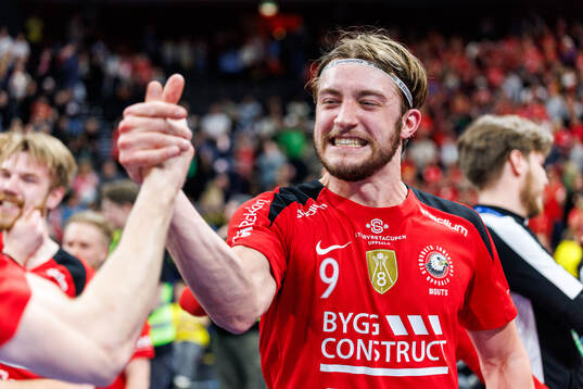 Storvretas Filip Langer jublar