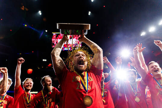 Bläddra bland fler bilder av Innebandy, SSL Herr, Final, Storvreta - Falun