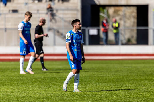 Oddevolds Oscar Iglicar Berntsson deppar