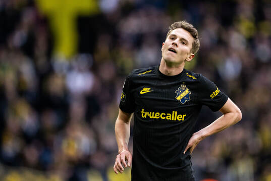 AIKs Johan Hove