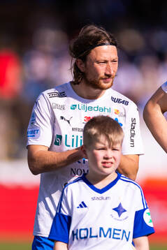 Värnamos Axel Björnström