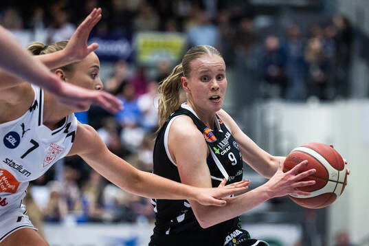 Luleås Sofia Hägg