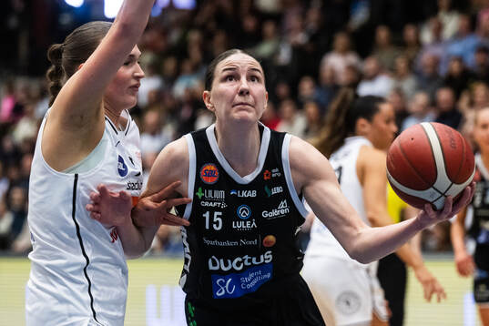 Luleås Fanny Wadling