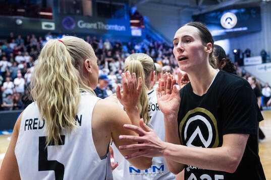 Luleås Mehryn Kraker