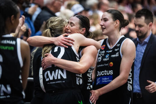 Luleås Mehryn Kraker