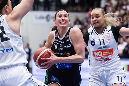 Luleås Mehryn Kraker