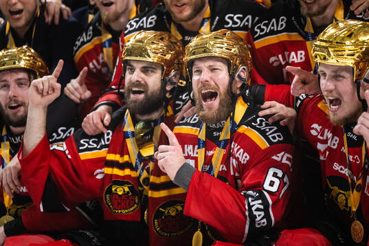 Bläddra bland fler bilder av Luleå HF