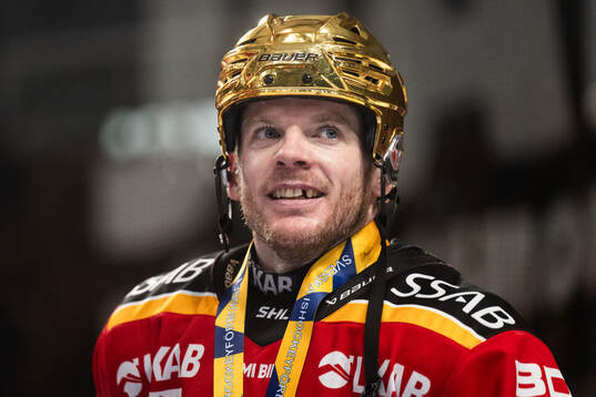 Luleås Brian O'neil